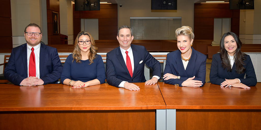 Photo of Professionals at the Law Offices of Forrest & Forrest, PLLC