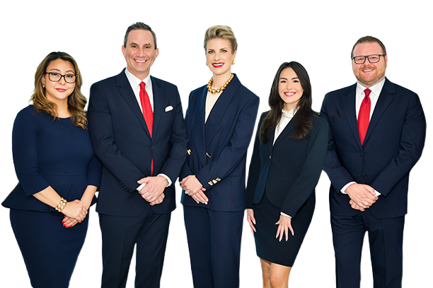 Photo of Professionals at the Law Offices of Forrest & Forrest, PLLC