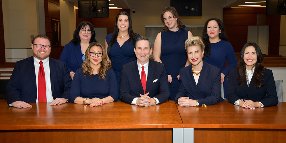 Photo of Professionals at the Law Offices of Forrest & Forrest, PLLC