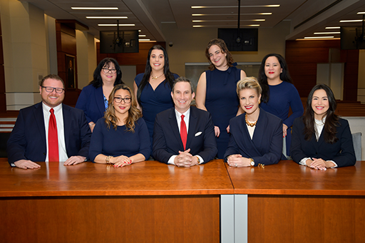 Photo of Professionals at the Law Offices of Forrest & Forrest, PLLC